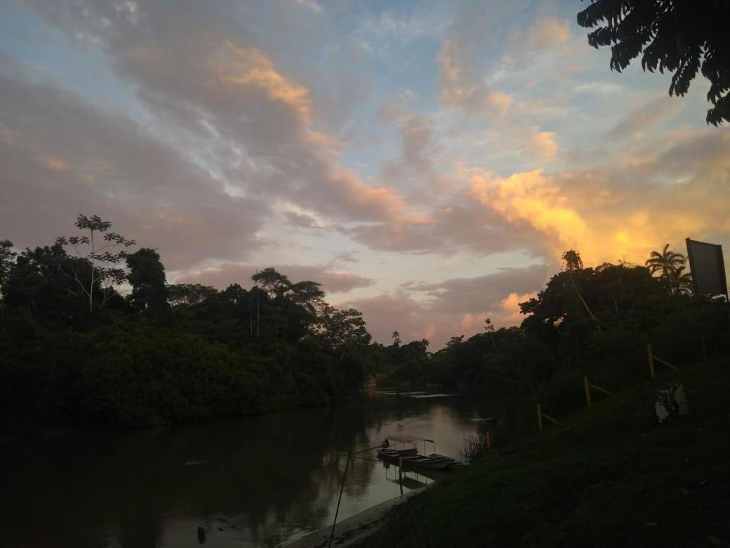 Hotel Juruá Cruzeiro do Sul  Kültér fotó